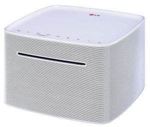 Infibeam- Buy LG CM2540 Wireless Audio System