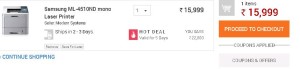 Infibeam- Buy Samsung ML-4510ND mono Laser Printer1