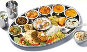 Nearbuy Special Mango Thali at Rs 299