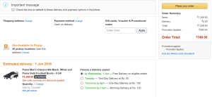 PUMA FOOTBALL BOOTS rS 749 ONLY AMAZON PROOF