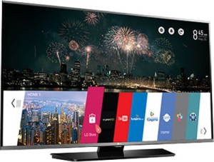 Paytm- LG 43LF6300 109.22 cm (43) Smart LED TV