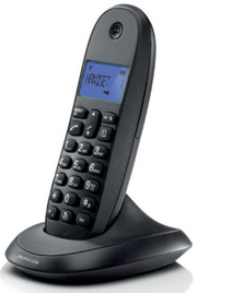 Paytm- Buy Motorola Cordless Black Phone4