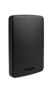 Paytm Toshiba Canvio Basics (HDTB310AK3AA)