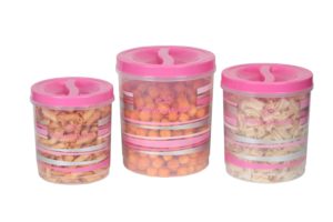 princeware-twister-plastic-package-container-set-3-pieces-pink-rs-227-only-amazon