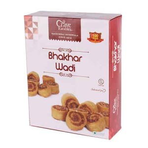 Reliance Fresh Direct- Buy Bachubhai Crave Bhakarwadi 200 gm B1G1 at Rs 69 only