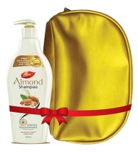 Snapdeal Dabur Almond Shampoo 350ml