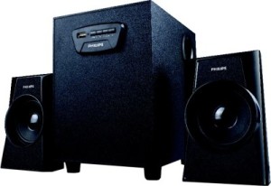 Amazon- Buy Philips MMS 1400 2.1 Speaker