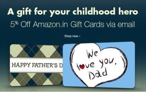 Amazon Get upto Rs 150 off on egv