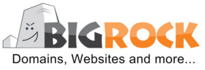Bigrock Domain at Rs 65 only