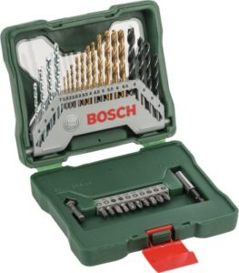 Bosch X30TI Brad Points Set(Pack of 30) Rs 399 only flipkart