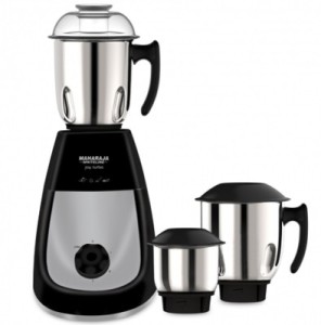 Flipkart Maharaja Whiteline Joy Turbo 3jar 750 W Mixer Grinder