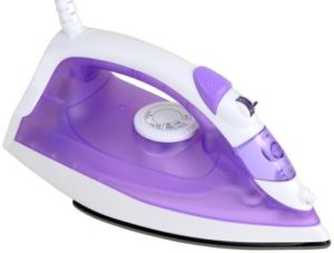 Kenstar KNF12W2P-DBM Steam Iron Rs 699 only flipkart