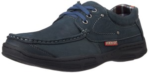 Numero Uno Mens Leather Sneakers