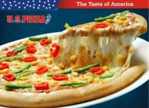 Paytm B1G1 at US Pizza