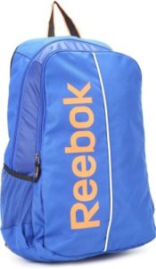 Reebok Backpack(Tedkro) Rs 600 only flipkart