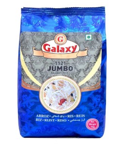Snapdeal Galaxy 1121 Jumbo Basmati Rice - 1 Kg