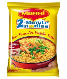 Maggi Masala MIH 70g 255 x 165 mm