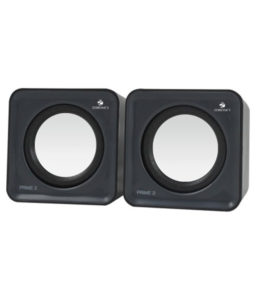 Snapdeal Zebronics Prime 2 (USB Powered) 2.0 mini Desktop Speakers