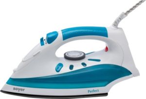 Soyer SI500 Perfect Series Steam Iron Rs 690 only flipkart