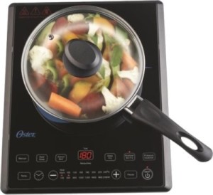 TATA CLiQ- Buy Oster 1112 Induction Cooktop