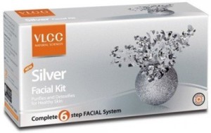 VLCC Single Silver Facial Kit Rs 105 only amazon