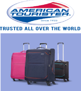 american tourister luggage bags at minimum 55 off