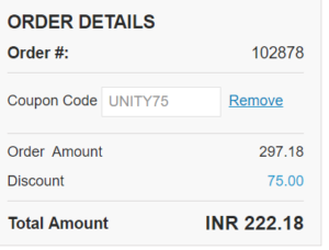 cinepolis Rs 75 off on movie tickets proof