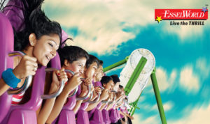 esselworld tickets at flat 50 off on nearbuy