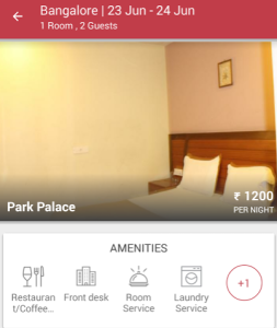 redbus book Rs 1200 hotel in Rs 408 only
