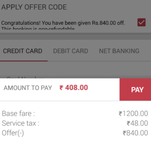 redbus get 70 discount on hotel bookings
