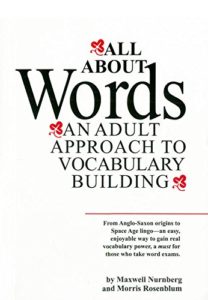 Amazon :- Get All about Words Paperback – Apr 2011 at Rs 47 only