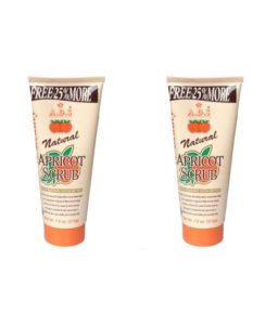 ADS Natural Scrub 50gm (Pack of 2) Rs 43 only snapdeal