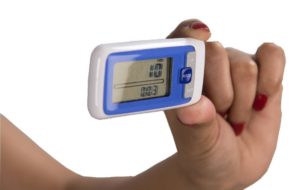 Amazon - Buy JSB HF18 3D Pedometer at Rs 399 only