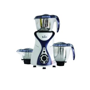 Amazon - Buy Mr. Butler EX 01 750-Watt Revolution Mixer Grinder (Grey-White) at Rs 3,499 only
