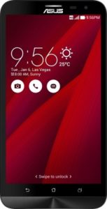 Asus Zenfone 2 Laser ZE601KL (Red, 32 GB) Rs 13698 only paytm