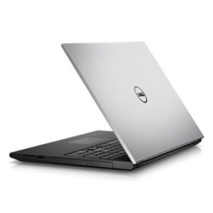 Dell Inspiron 3542 15.6-inch Laptop (Core i3 4005U 4GB  500GB Windows 8.1), Silver R 31990 only amaZon