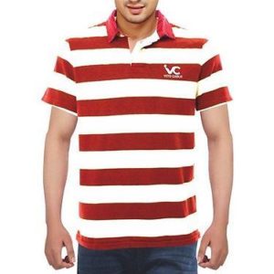 Ebay - Buy Solid Polo Neck T-Shirt for Mens at Rs 219 Only + Free Delivery