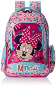 Minnie Pink Childrens Backpack (EI-WDP0063)