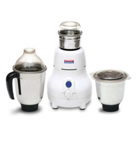 Padmini Marvel 3 Jars Mixer Grinder Rs 1369 only pepperfry