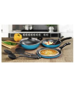 Pigeon RC Non-stick Gift Amaze - 8 Pcs Rs 1179 only snapdeal