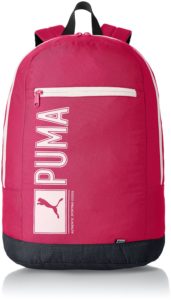 Puma 25 Ltrs Rose Red Casual Backpack (7339108) Rs 470 only