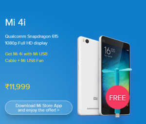 Mi 2nd Anniversary Sale :- Get Flash Deals at Rs. 1 + Price drops + New and Special Offers