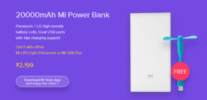 Mi 2nd Anniversary Sale :- Get Flash Deals at Rs. 1 + Price drops + New and Special Offers