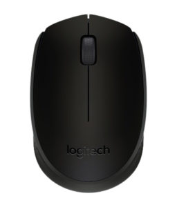 Snapdeal - Buy Logitech B170 Black Wireless Mouse at Rs 499 Only