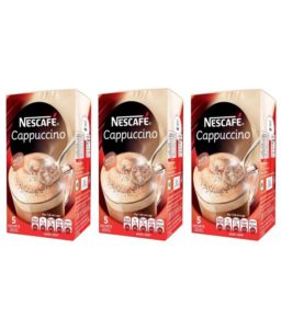 Snapdeal NESCAFE Cappuccino- 75 gm (Buy 2 Get 1 Free)