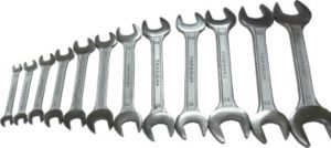 Taparia DEP12N Double Sided Open End Wrench Set(Pack of 12) Rs 229 only flipkart