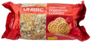 Unibic Oatmeal Digestive, 150g (Buy 1 Get 1 Free) Rs 40 only amazon