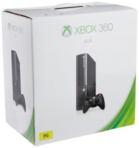 Xbox 360 4GB Console Rs 9999 only amazon