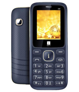 iBall CR2 ( Black & Golden) Rs 696 only snapdeal