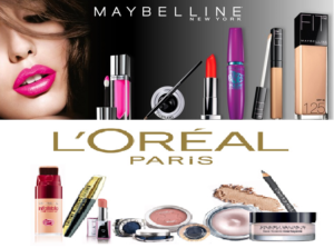 maybelline and loreal paris upto 35 off + extra 25 off + additional 10 discount + extra 10 off with SBI Cards on flipkart